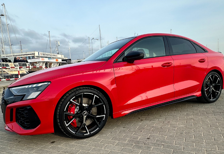 Audi RS3